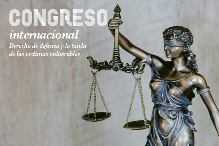 O Congreso Internacional “Dereito, defensa e tutela das vítimas vulnerables” reúne en Ourense a especialistas de varios países